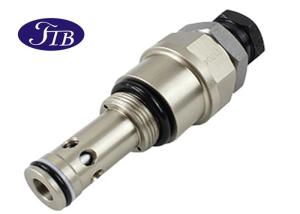 China 723-40-91102 Valve Assy Relief For Komatsu Excavator PC200-7 PC228-3 wholesale