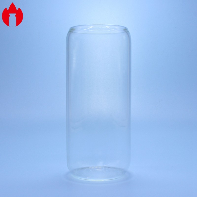High Borosicilicate Glass Jar