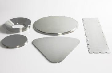 High Purity Molybdenum Tube Rotatable Molybdenum Target For Glass Industry