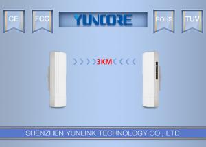 China 3KM Distance Ajustable High Power 2.4 Ghz Wireless CPE wholesale