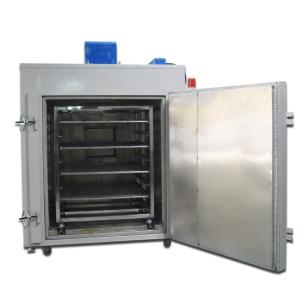 China 210 Liter Industrial Drying Programmable Muffle Furnace wholesale