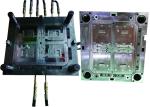 PC GF 10% Equipment Cover S136 Steel Plastic Injection Mould