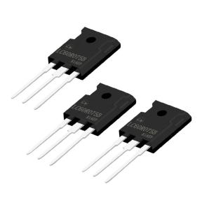 China Si Super Junction MOSFET High Current Cool Mos 47A 600V 68mΩ wholesale