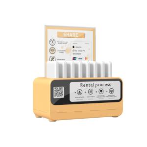 China ROHS Power Bank Vending Machine wholesale