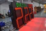 Photo Media Resolution None 60inch Led Gas Station Signs For Petrol Station 8.88