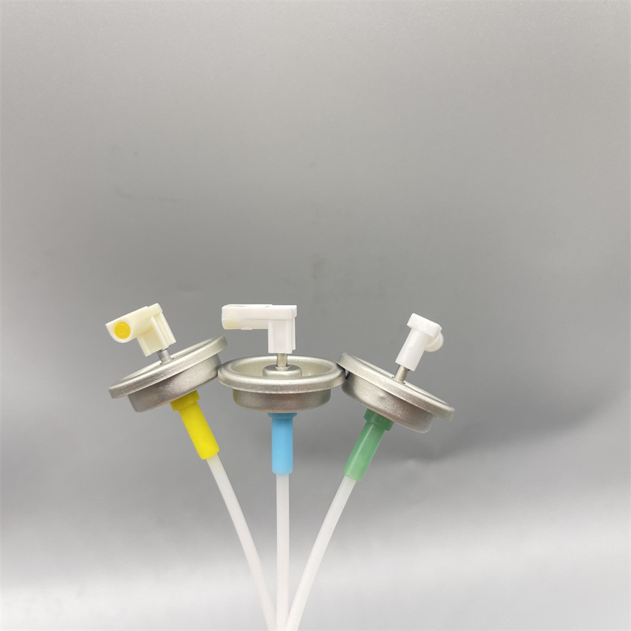 Eco-Friendly Metered Valve for Air Freshener - Sustainable Design, Office Use