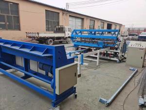 China 5m 50HZ 120KVA Construction Mesh Welding Machine wholesale