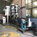 220V Herbal Medicine Superfine Grinding Machine Food Industry Ultrafine