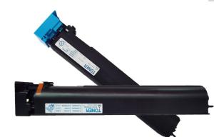 China A3VU130 TN711K Black Toner Cartridge Konica Minolta Bizhub C654 C754e wholesale