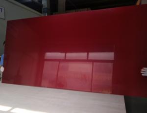 China Kitchen Alkali Resistant 4*10FT High Gloss Acrylic MDF Panels wholesale