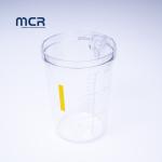 Medical PE Material Suction Liner System Suction Liner Bag For Environmental
