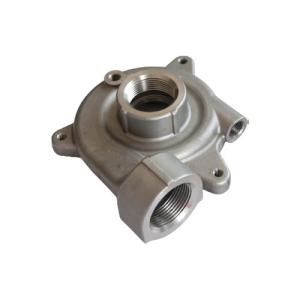 China Metal Lost Wax Casting Parts , Precision CNC Machining Parts With Annealing wholesale