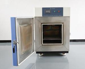 China Lab PTR 620L Lab Muffle Furnace Temperature Vacuum Heating wholesale