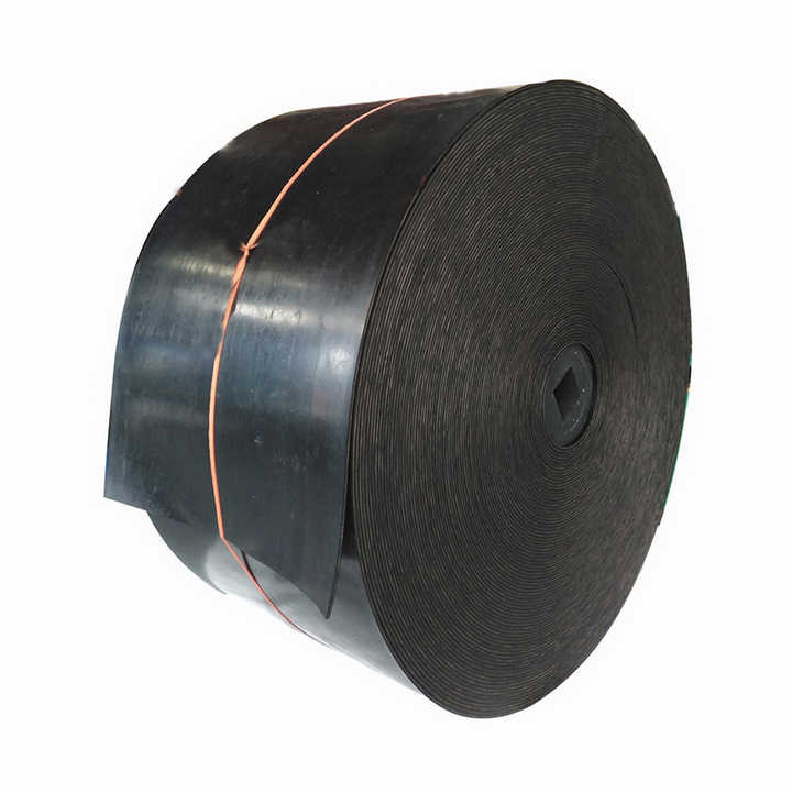 1600mm ST630 Impact-Resistant and Long-Lasting Wire Rope Conveyor Belt