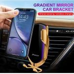Multifunction Car Wireless Charger Stand car phone mount 85%