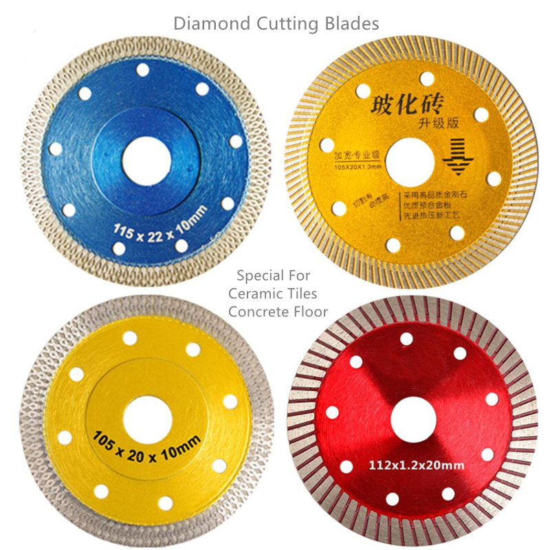 250mm Black Diamond Cut Circular Saw Blade With Steel Core