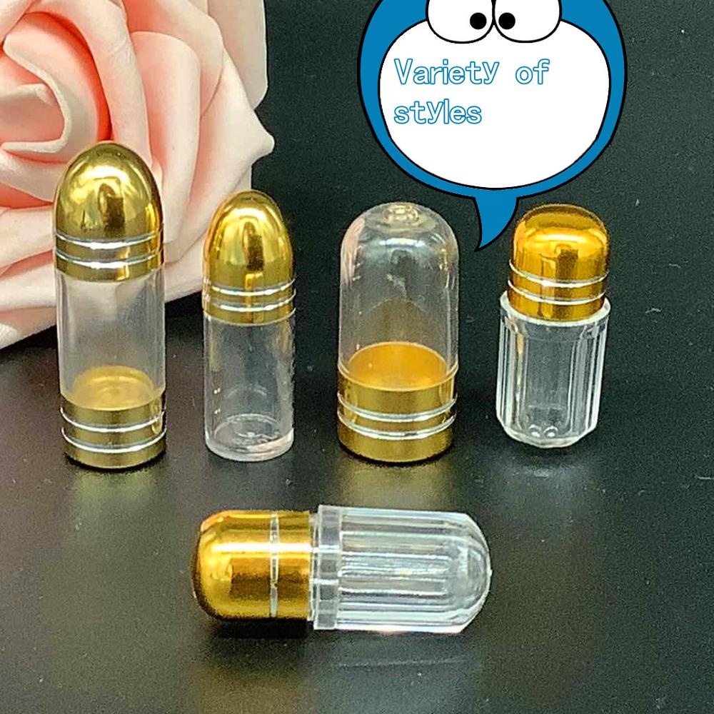 PET Single Pill Container