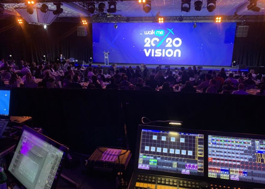 50x50cm Panel P2.97 Indoor Led Video Wall