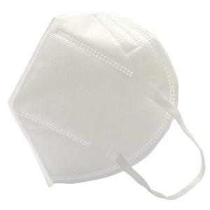 China KN95 Disposable Masks Dustproof 3D Flat non woven face mask wholesale