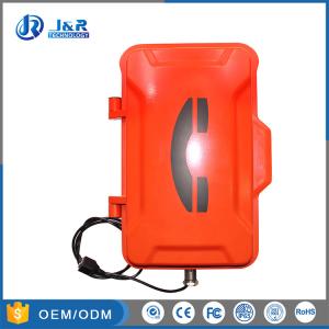 China Underground Mining ATEX Explosion Proof Telephone / Heavy Duty Telephone wholesale