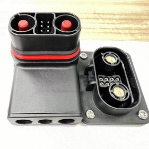 China PA66 Battery Pack New Energy Connectors For Ebike Motorcycle wholesale