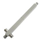 340/380-3800MHz 3 Way 4.3-10F Power Splitter