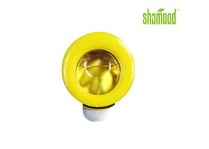 China 7ml Jasmine Ufo Shape Membrane Air Freshener wholesale