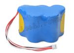 281g Medical Equipment Batteries 6V 3000mAh For Fresenius MCM440 PT OT MCM550 ST