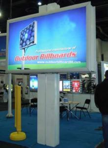 China City light box billboard wholesale