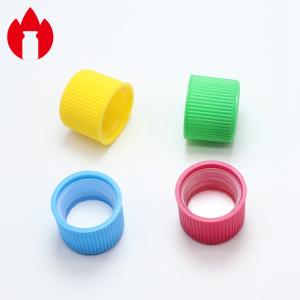 China 18mm PP Child Resistant Plastic Screw Cap wholesale