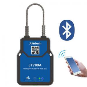 China 4500mAh Battery Bluetooth Combination Lock , Dustproof Jointech Jt701 wholesale