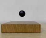 360 rotating magnetic levitation buda ball sphere display racks