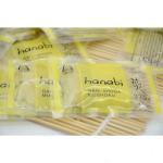 HACCP Takeaway Sliced 10g Pickled Sushi Ginger In Sweet Vinegar