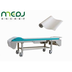 China Hospital Ultrasound Examination Table , Remote Control Echocardiography Exam Table wholesale