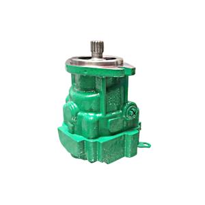 China Belparts Sauer Danfoss MFF MMF044 Piston Hydraulic Fan Motor wholesale