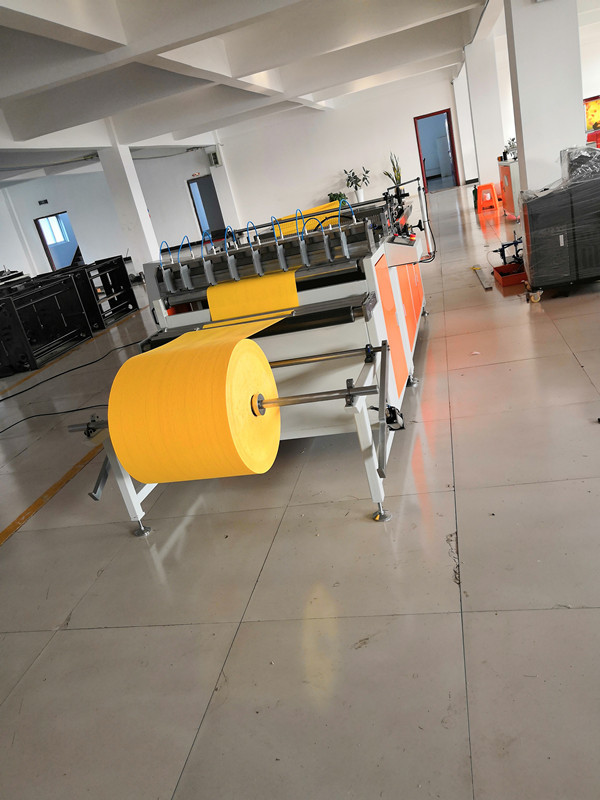 Air Filter Pleating Paper High Quality Paper Filter Pleating Machine