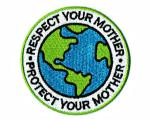 Machine Washable Environmental Patches