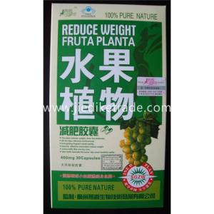 China Weight Loss Fruit Plant Slimming Capsules wholesale