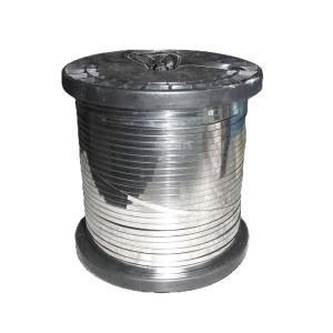 China Heating Ni-Cr 80 / 20 Heat Resistance Electrical Wire Chinese Wrapping wholesale