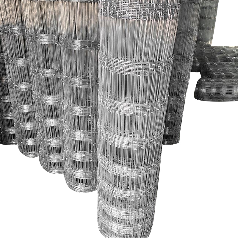 Farm Fencing Wire Galvanized Field Fence Factory