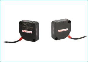 China HR Series Long Range Square Photoelectric Sensors 10m Through-beam Reflective wholesale