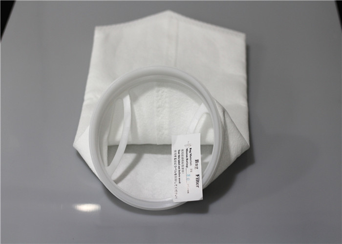 Aquarium Liquid Filter Bag , 1 Micron Water Filter Bag Sock Strong Dirt Holding Capacity