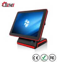 Android 4.2.2 Electronic Cash Register with 58mm Thermal Printer and LCD Touch Screen
