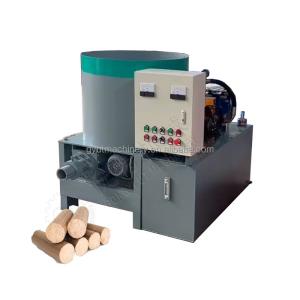 China Sawdust Briquettes Press Machines for Round Biomass Wood Briquettes wholesale