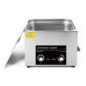 China Professional 15L Ultrasonic Cleaner with Heat Control 20-80.C wholesale