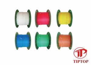 China PVC Covered Stainless Steel Seamless Multi Core Tubing wholesale