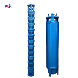 China 100m3/h 160m3/h 120hp Water Electric Submersible Pump wholesale