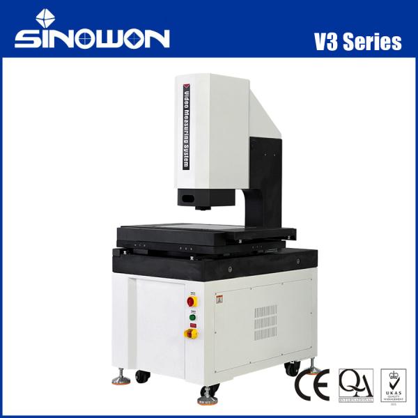 ISmart Auto Focus Video Measuring Instrument for Automotive Precision Mold Testing V3-322
