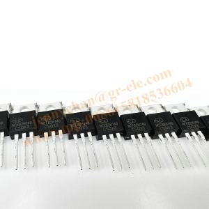 China NCE82H140 140A/82V TO-220 N channel-field-effect triode wholesale