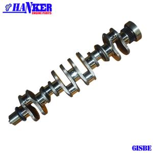 China 6isbe Isb5.9 ISBE Diesel Engine Crankshaft 5304129 5362422 5362423 wholesale